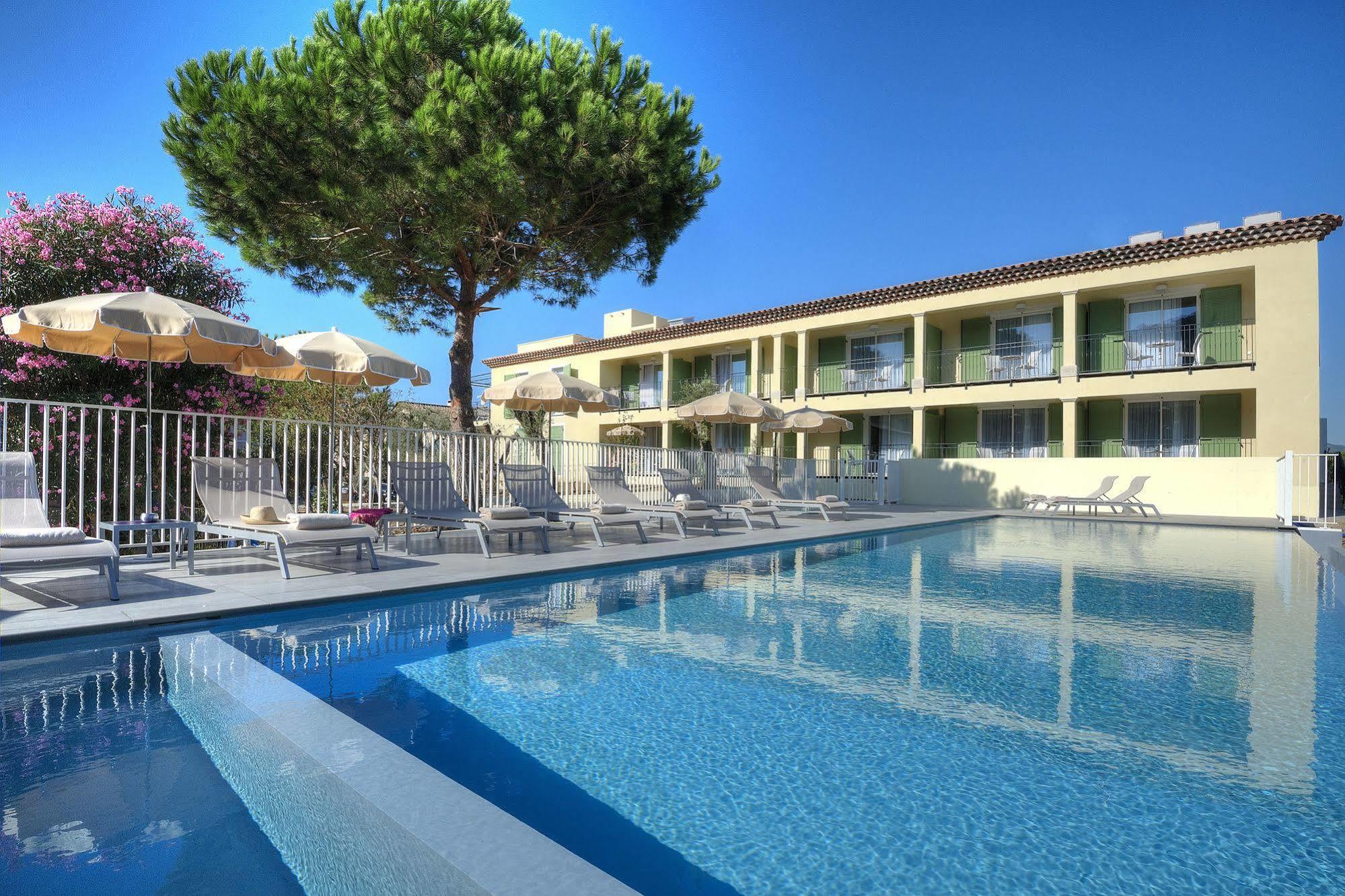 La Bastide De L'Oliveraie คานส์ ภายนอก รูปภาพ